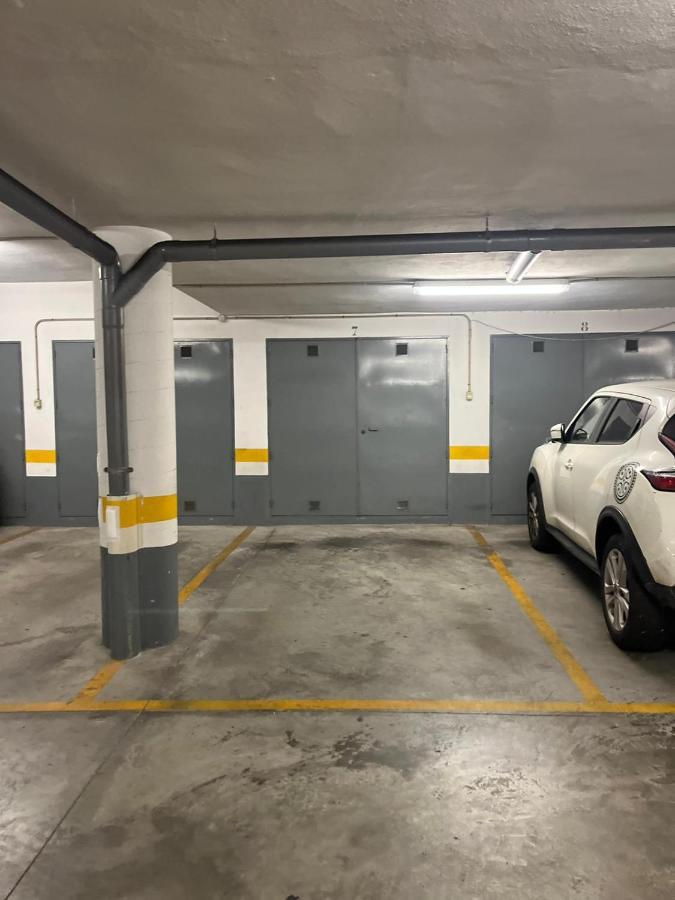 Ferienwohnung Duplex Con Garaje Privado Cádiz Exterior foto
