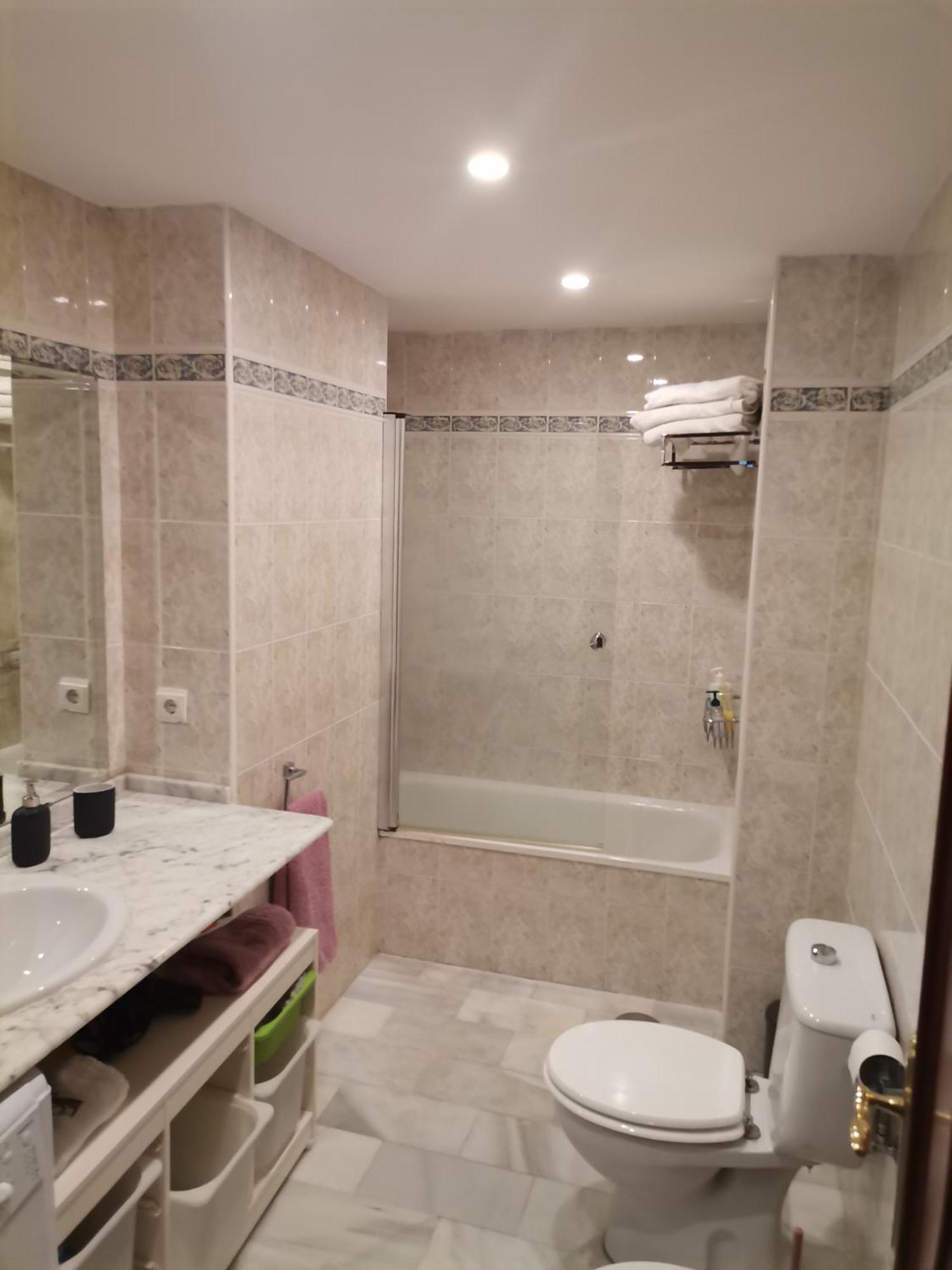 Ferienwohnung Duplex Con Garaje Privado Cádiz Exterior foto